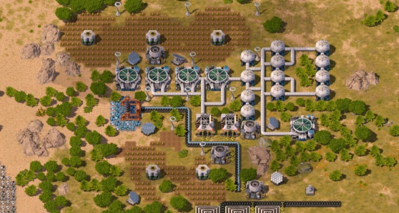 探索地底未知谜团，全新工厂自动化策略游戏《地核工厂》正式登场！-六九网单