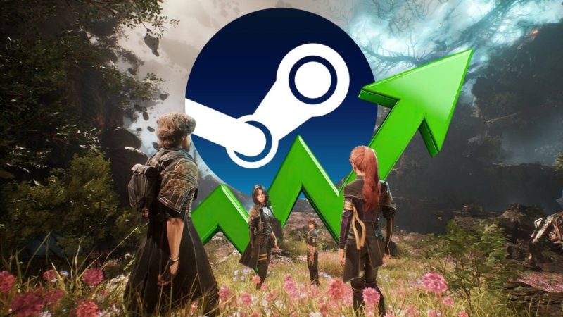 获奖后《光与影:33号远征队》的在线玩家人数有了明显的回暖迹象-六九网单