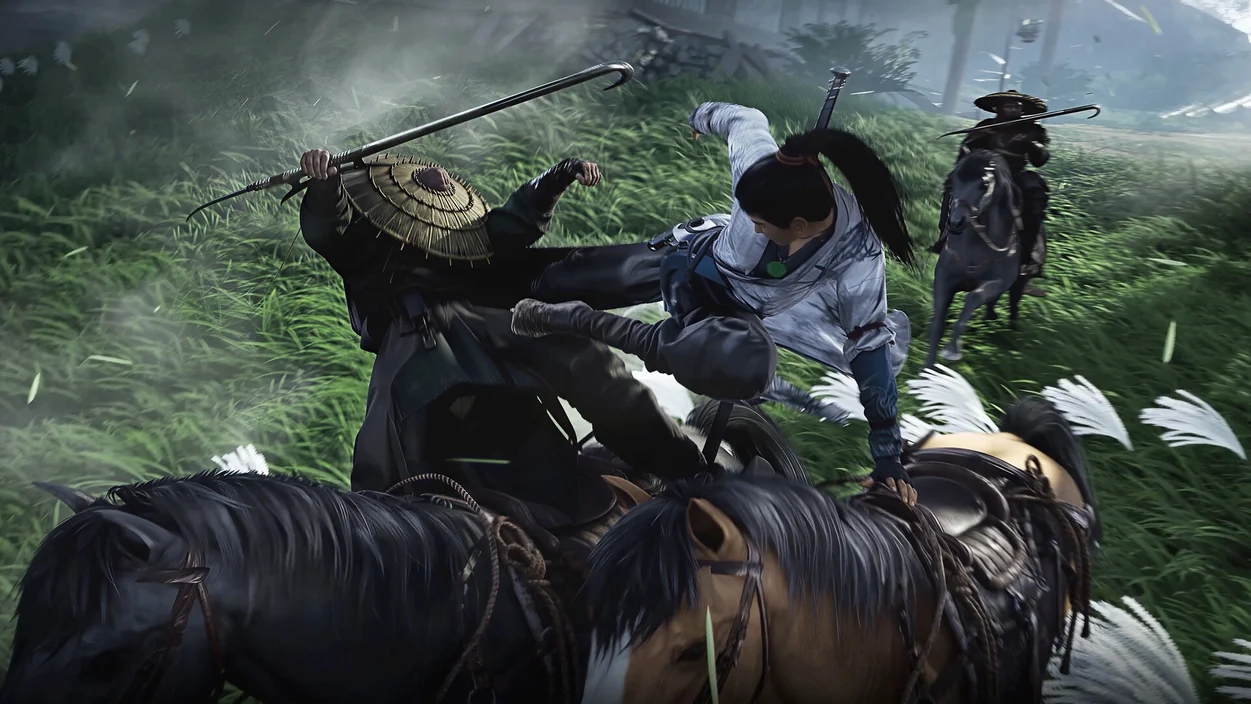 觉得《燕云十六声》没玩过瘾？外媒盘点同类风格游戏清单！-六九网单