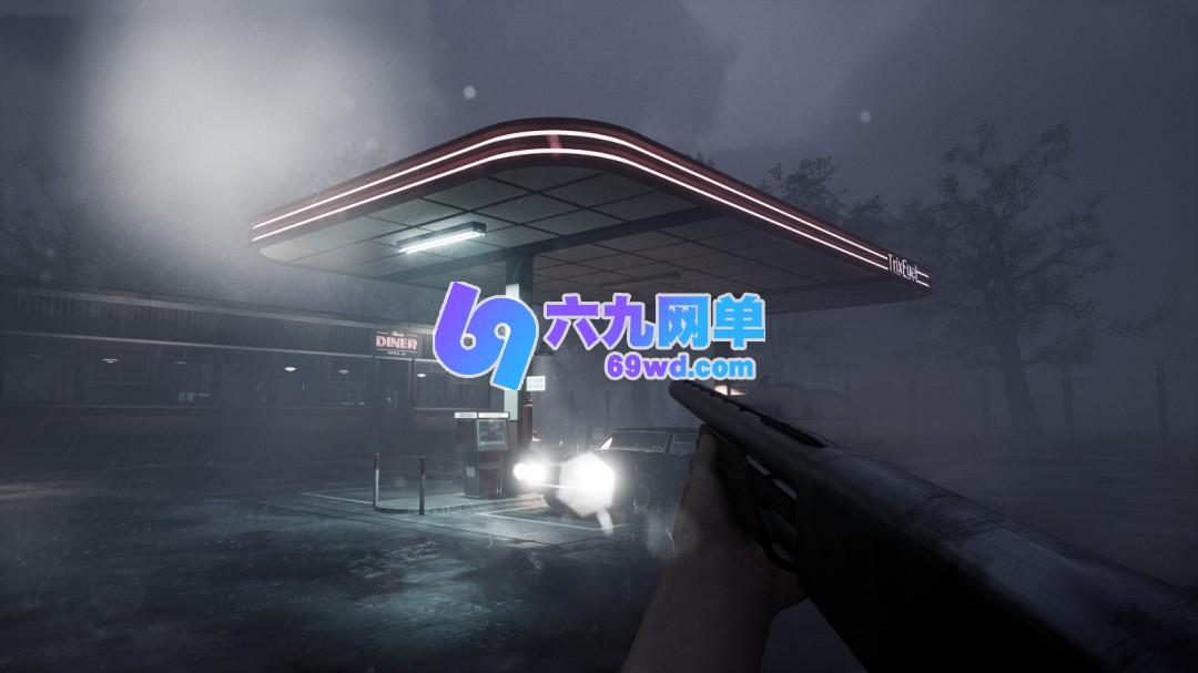 11月25日发售!恐怖射击游戏《A.I.L.A》推出全新预告-六九网单