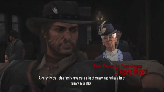 《荒野大镖客》手游实机画面曝光:包含性能和保真两种显示模式-六九网单