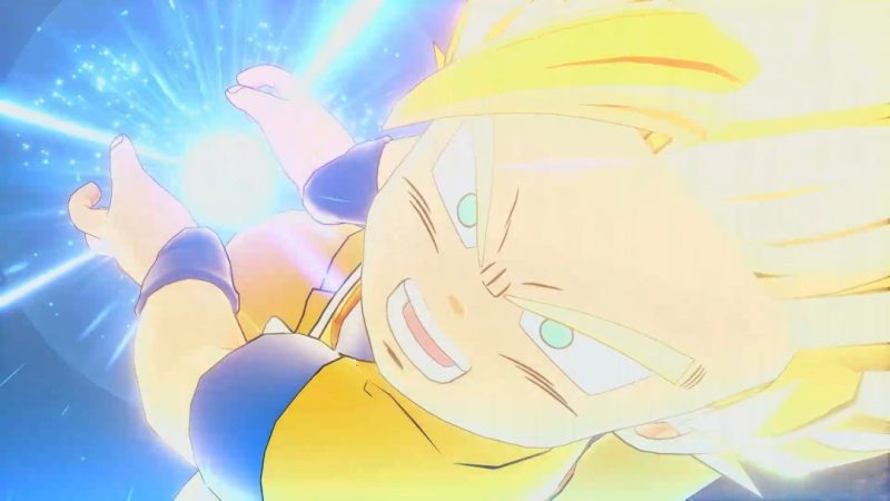 《龙珠Z：卡卡罗特》新DLC档期敲定2026年初！迷你贝吉塔参战确定-六九网单