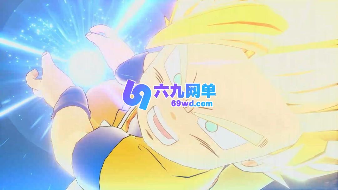 《龙珠Z：卡卡罗特》新DLC档期敲定2026年初！迷你贝吉塔参战确定-六九网单