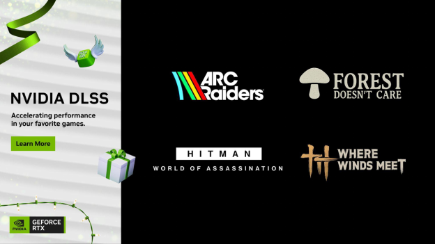 《燕云十六声》(Where Winds Meet)现已上线发布,同时提供对DLSS 4的支持-六九网单