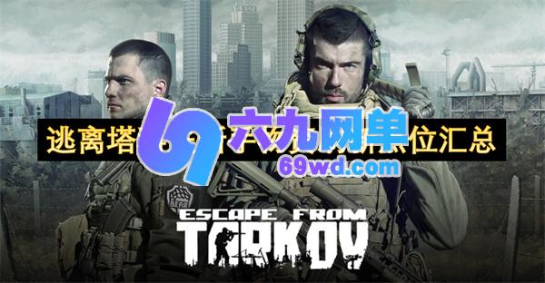 逃离塔科夫新手必知物资刷新点位集合-六九网单
