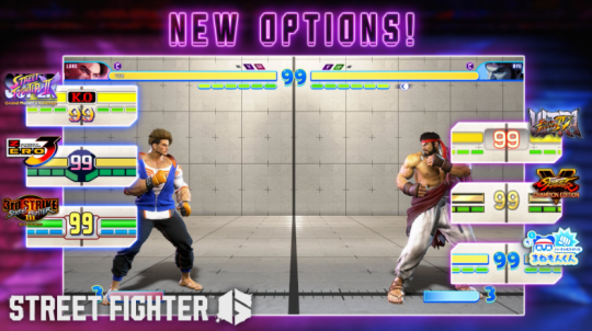 《街头霸王6》战斗HUD定制功能即将上线,既有免费内容也有收费项目-六九网单