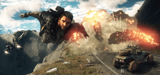 完全没机会了!雪崩工作室的创始人宣称:《正当防卫5》已毫无推出的可能性-六九网单