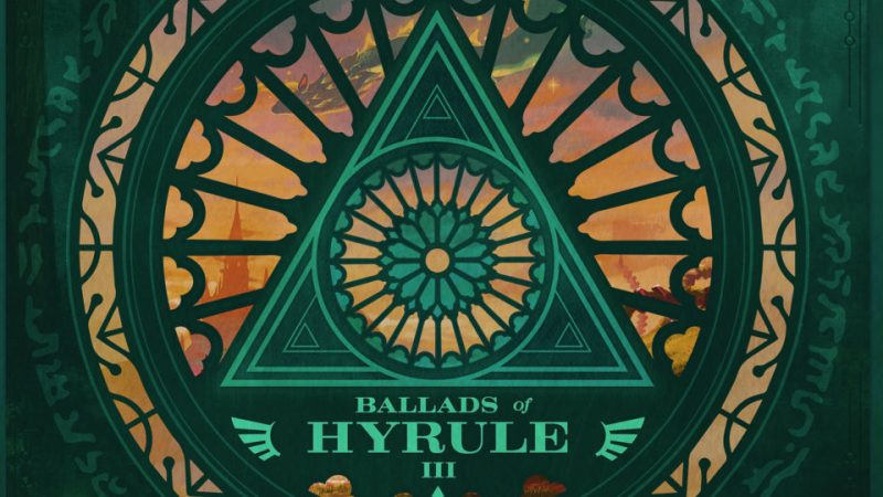 《海拉鲁叙事诗III》——《塞尔达传说》系列新唱片正式发布-六九网单