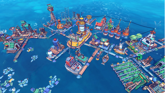 《浮游世界》正式开启征程！1.0版本今日全面发布！-六九网单