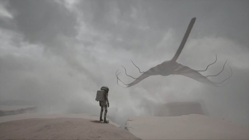 《8号出口》开发商新作改换名称：逃离巨怪所居的星球-六九网单