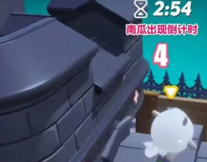 《蛋仔派对》南瓜入侵飞跃古堡躲藏点一文速览-六九网单