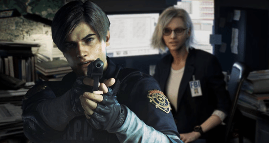 爆料称《生化危机9》只有两个可操作角色:里昂与全新女主角-六九网单