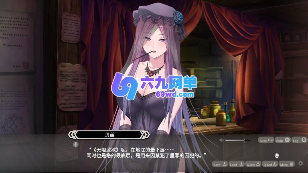暗黑奇幻RPG《深渊的迷宮》于Steam上架,快来挑战迷宫!-六九网单