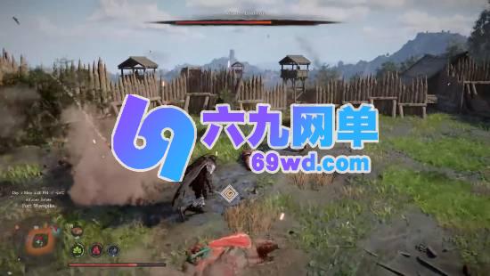 韩国3A大作《红色沙漠》超长实机内容来袭!超多BOSS精彩展示!-六九网单