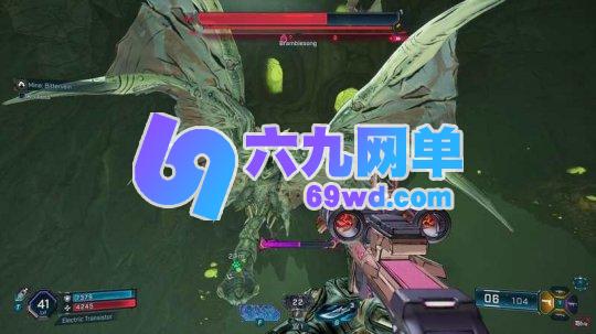 《无主之地4》等级缩放系统获Gearbox创意总监解读-六九网单
