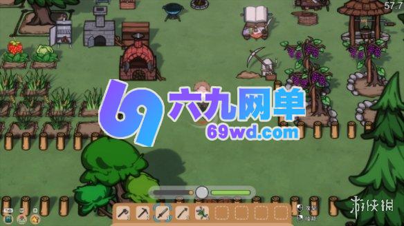 推荐狐娘的农场Fox Sex Farm修改器 无限生命金钱点数研究点 内置面板可随意添加物品-六九网单