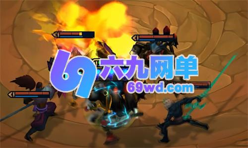 一文了解金铲铲之战s16赛季兰博技能全解析-六九网单