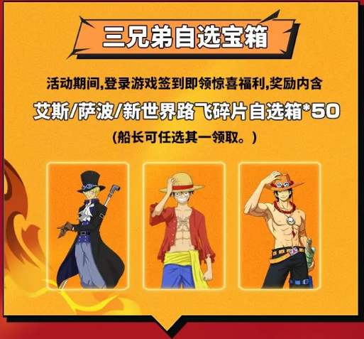 航海王热血航线不灭的羁绊这个活动具体情况怎么样-六九网单