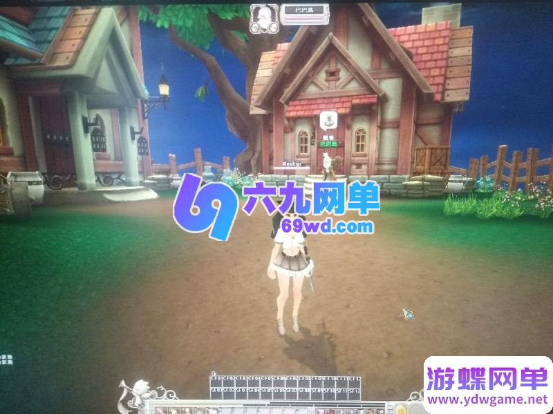 图片[1]-精灵乐章怀旧一键端修复红利商店加入成长装备礼盒成长型装备GM命令-六九网单