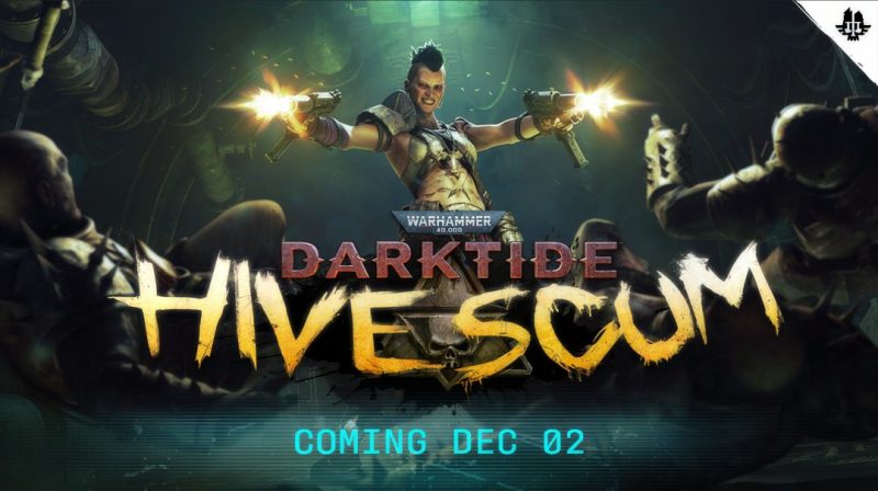 《战锤40K：暗潮》新职业详情说明 目前没有推出PvP模式的打算-六九网单