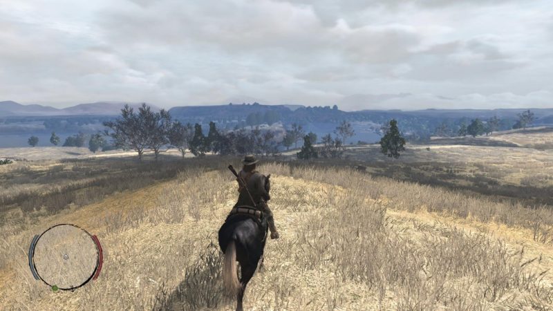 PS5版《荒野大镖客:救赎》缺失触觉反馈 玩家对此表示不满-六九网单