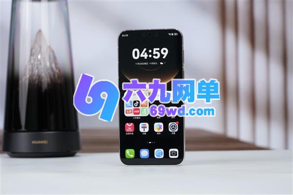 麒麟9030 Pro首发机型揭晓:华为Mate 80 Pro Max图赏来袭-六九网单