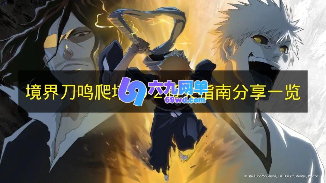 《境界刀鸣》爬塔10-2关卡通关指南秘籍-六九网单