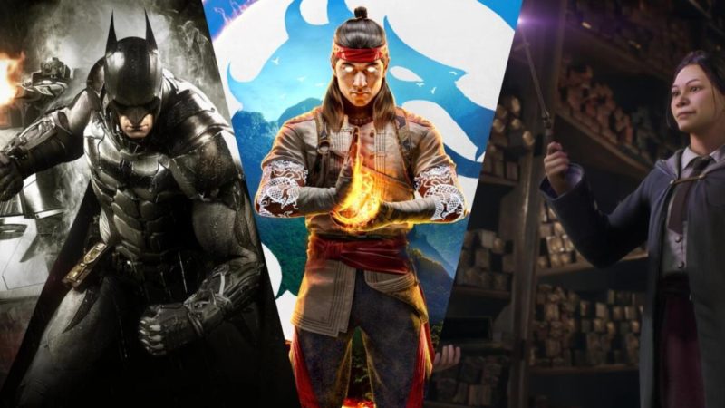 Netflix很快就会拥有华纳旗下的所有游戏工作室-六九网单