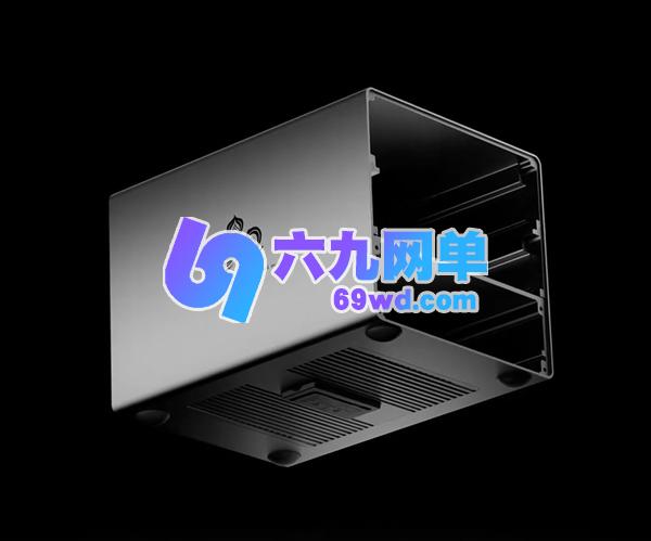 全球最小双盘位NAS即将登场!零刻预告:Intel、AMD、Arm芯片方案均可选择-六九网单