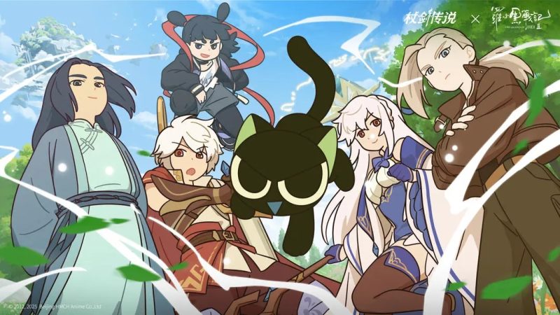 杖剑传说中五转战士技能选择推荐-六九网单