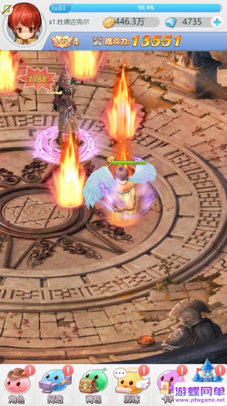 图片[1]-卡牌竖版仙境守护RO-H5单机版稀有一键服务端+GM后台视频教程-六九网单