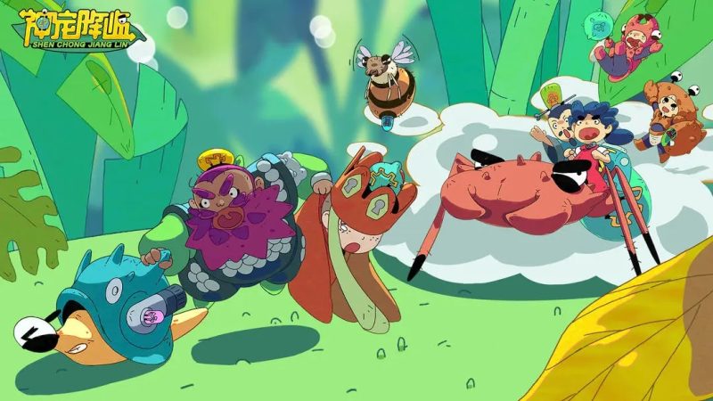 神宠降临新手秘籍-神宠降临新手攻略大揭秘-六九网单