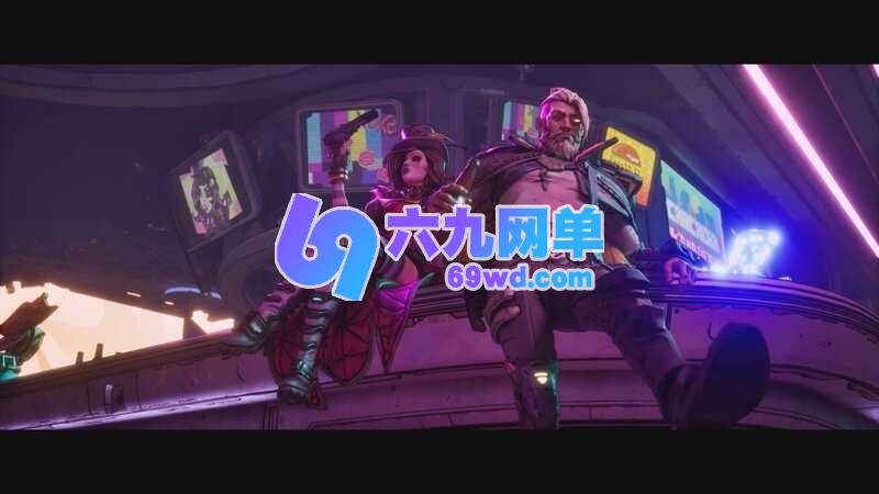 Gearbox公布更新公告：《无主之地4》开发工作进入了新的阶段-六九网单