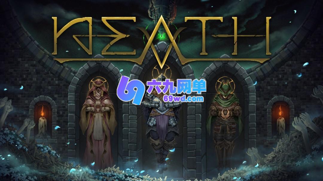 全新肉鸽战术RPG游戏《Neath》已公布 2026年将在PC端上线-六九网单