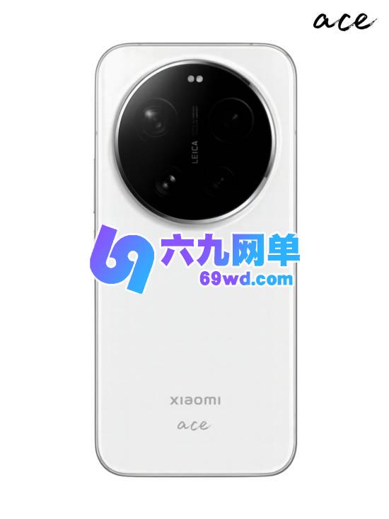 小米17 Ultra外观渲染图释出:标志性大圆镜头设计回归 无后置副屏-六九网单