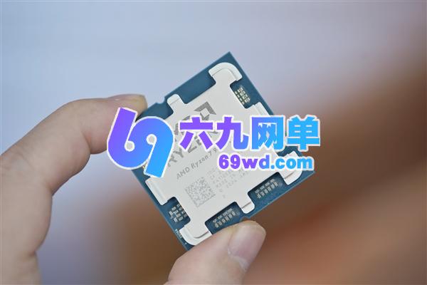 9800X3D一战封神！AMD锐龙CPU销量猛增46%，达到历史新高度，Intel已被远远甩下-六九网单