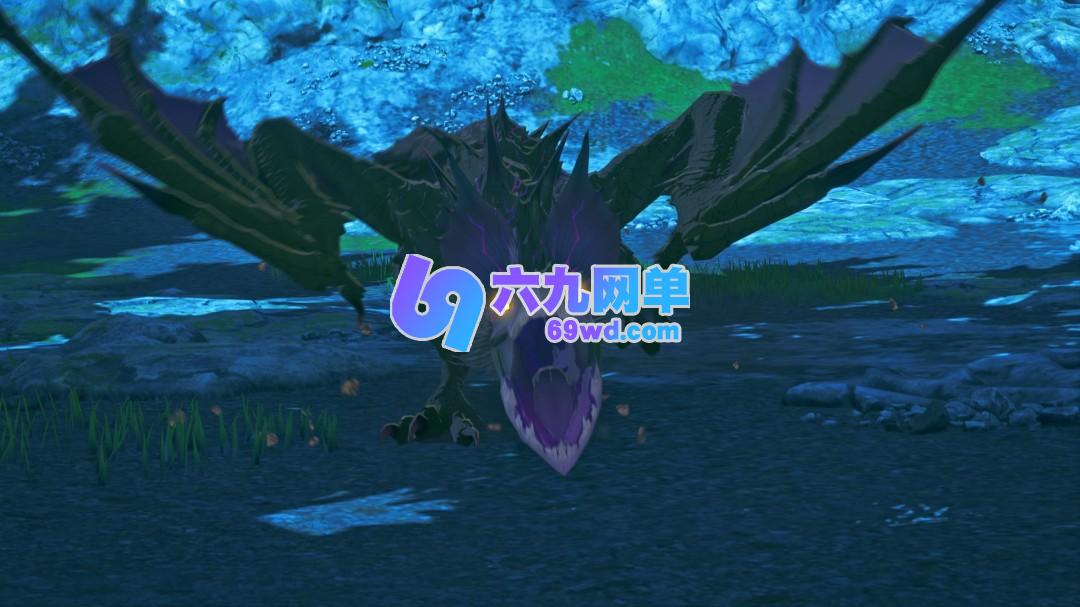 双属性怪物来袭！《怪物猎人物语3》解锁全新“野外孵育”系统-六九网单