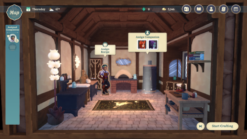 《罗兹沃尔的商人》为中文玩家献上迷人的幻想世界店铺经营体验-六九网单