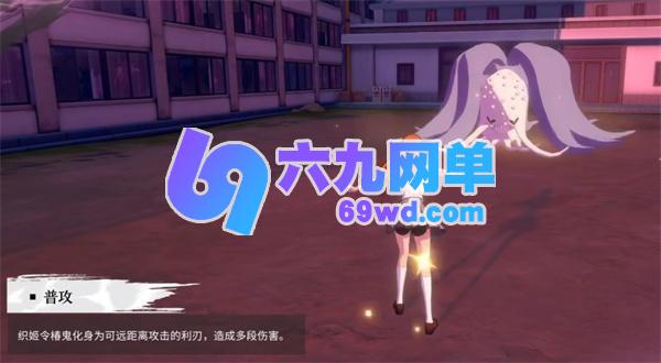 境界刀鸣井上织姬技能介绍及强度分析-六九网单