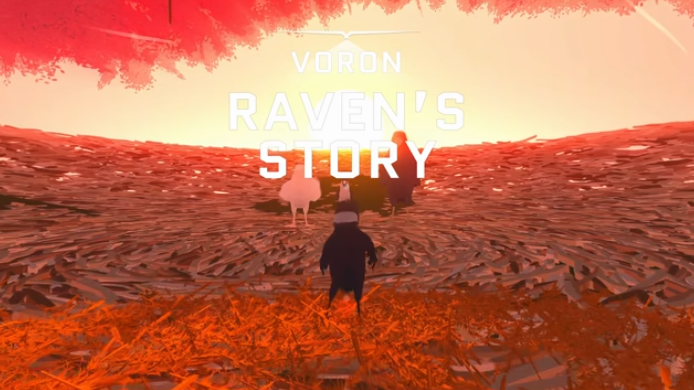 《VORON》正式上线 开启北欧风情开放世界飞行冒险篇章-六九网单