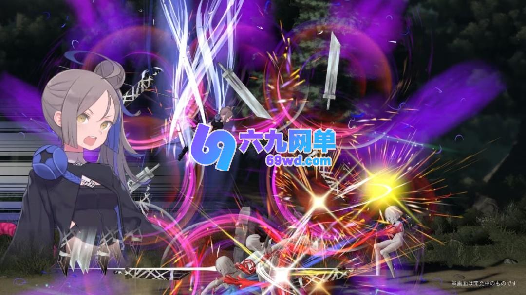 全新中文预告来袭!横版卷轴动作RPG《神剑少女战记》登场-六九网单