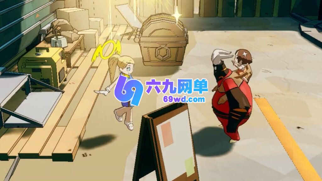 《恶魔宝贝》这款合作动作射击游戏公布了最新的预告片-六九网单