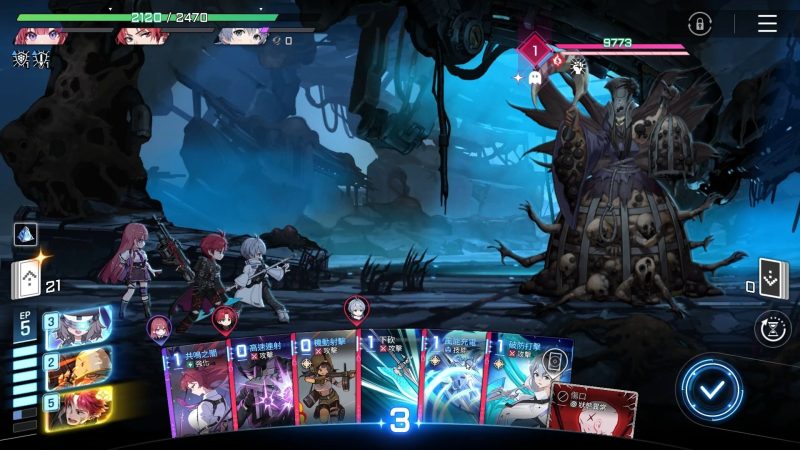 卡厄思梦境中蓝壶打法的详细教学-六九网单