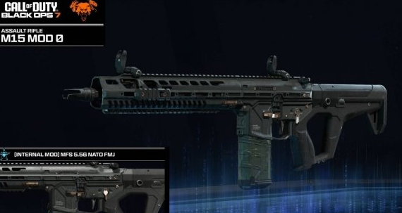 全面呈现《使命召唤黑色行动7》武器图鉴-六九网单