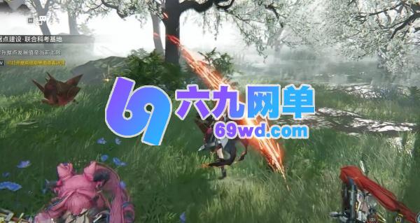 明日方舟终末地砂叶具体在哪里?位置全整理-六九网单