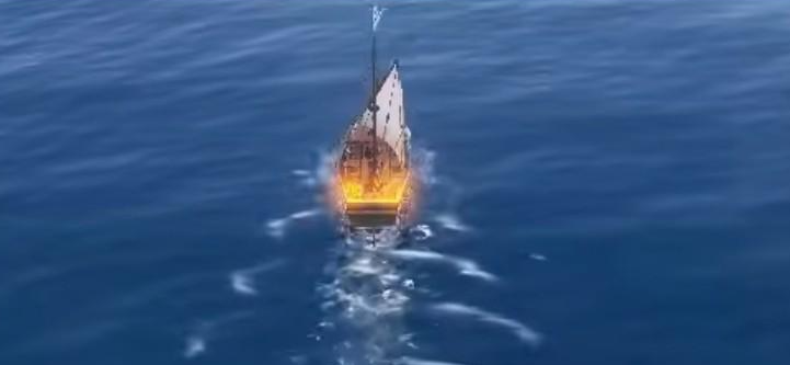 大航海时代起源拉维火山位置全收录-六九网单