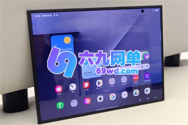 高通最新Soc与三星三折叠屏无缘 高管强调完成度为第一优先级-六九网单