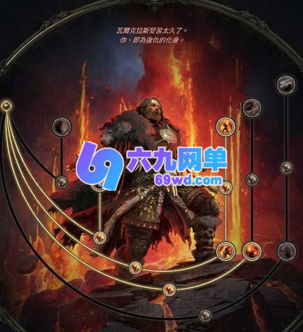 流放之路2中新职业德鲁伊该如何游玩?-六九网单