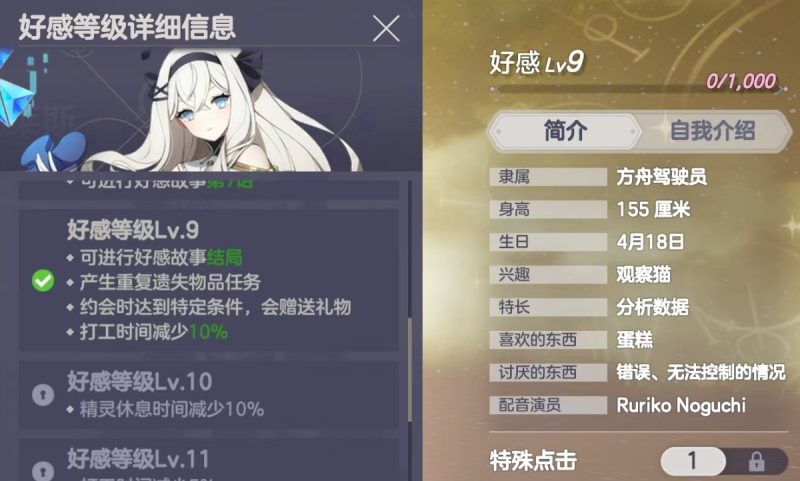 空灵诗篇好感剧情攻略大全-六九网单