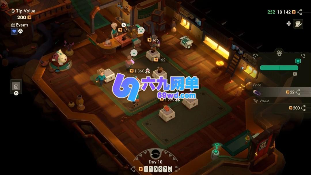 《夜勤人2：无尽宝库》发布更新补丁 减少卡顿优化BOSS战-六九网单